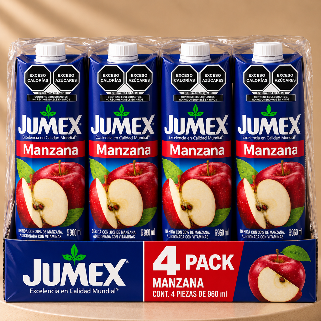 Jumex Apple Juice