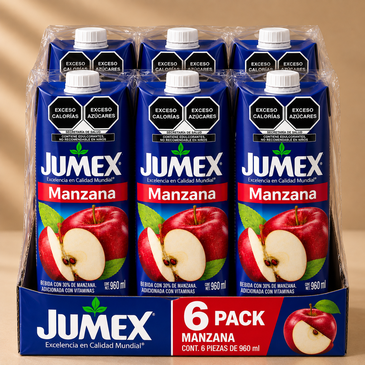 Jumex Apple Juice