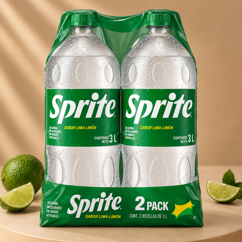 Sprite Family Size