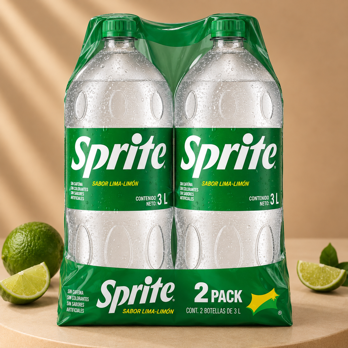 Sprite Family Size