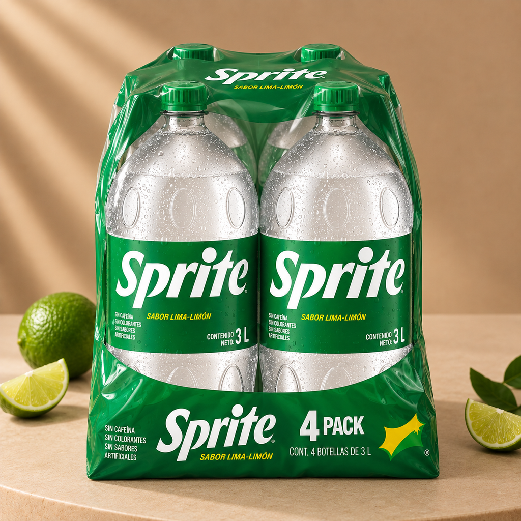 Sprite Family Size