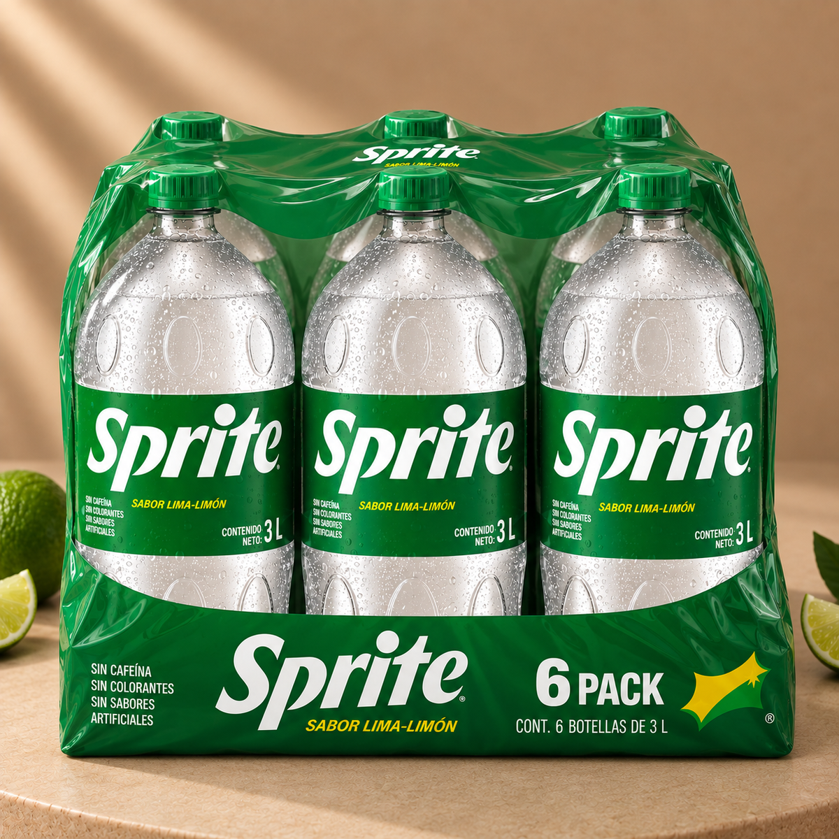 Sprite Family Size