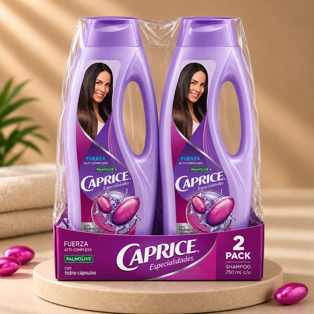Caprice Strength Shampoo