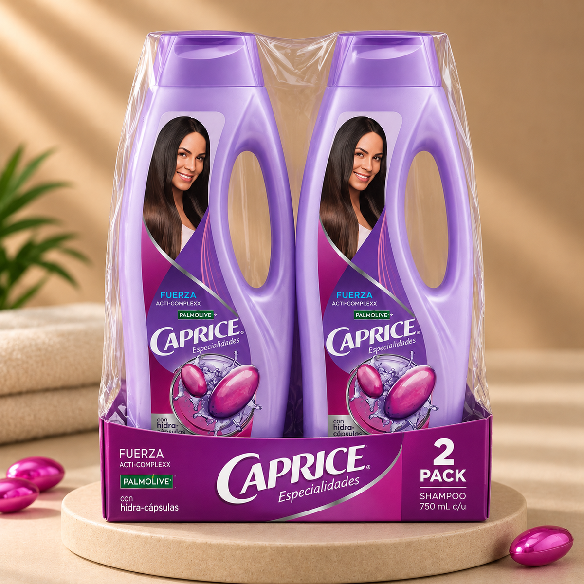 Caprice Strength Shampoo