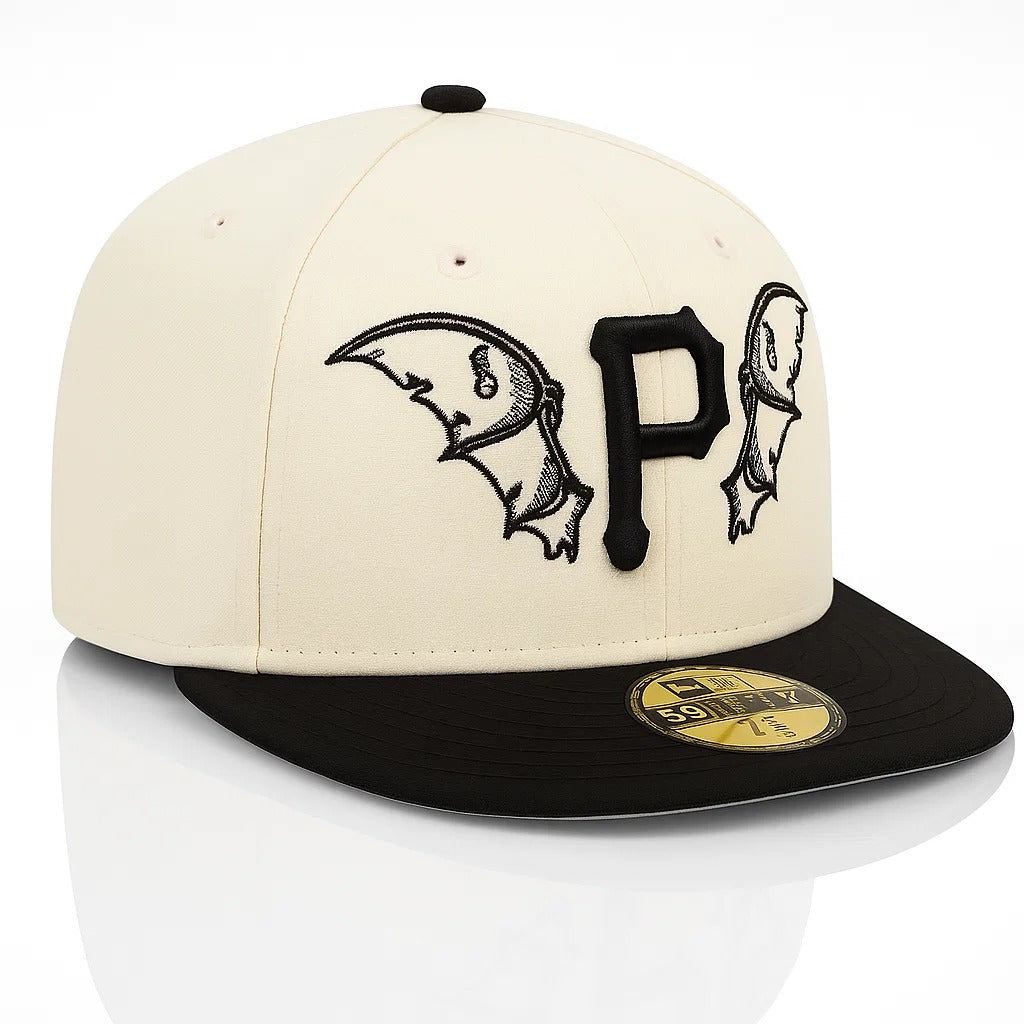 Tigers Fall Cream Black ASG