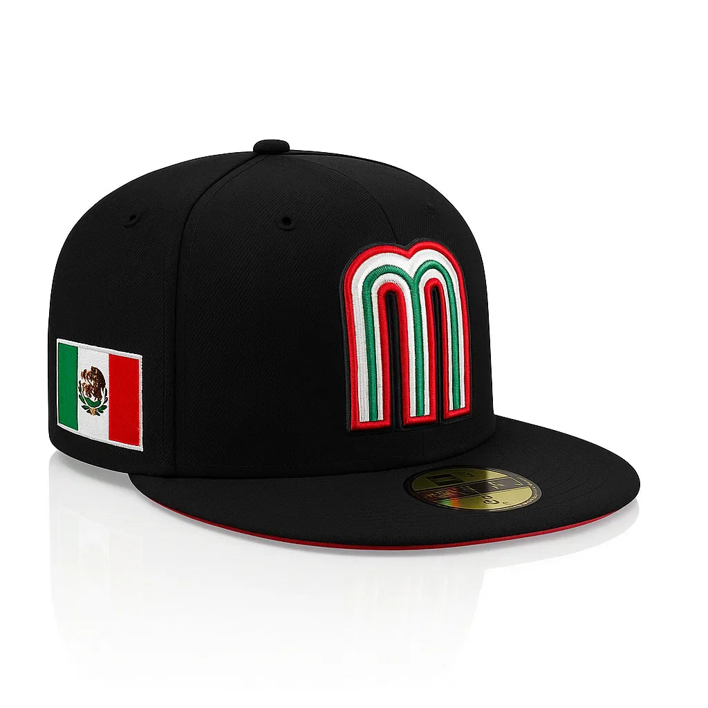 Mexico Tricolor Luxe