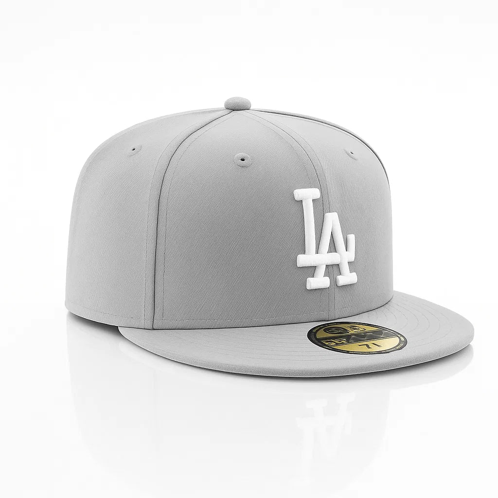 LA Dodgers Grey White