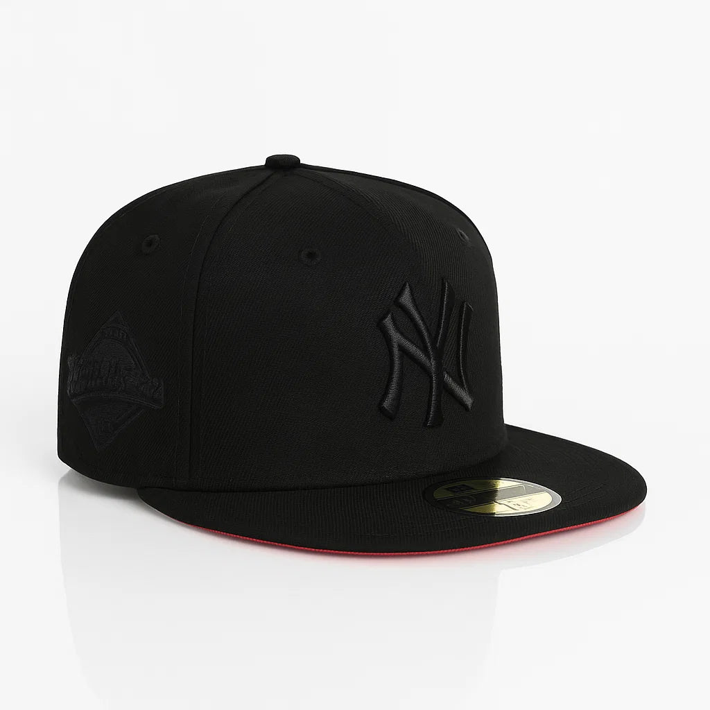 Yankees Blackout Red Undervisor WS