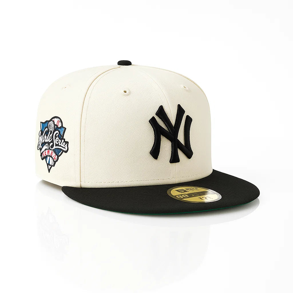 Yankees Fall Cream Black WS