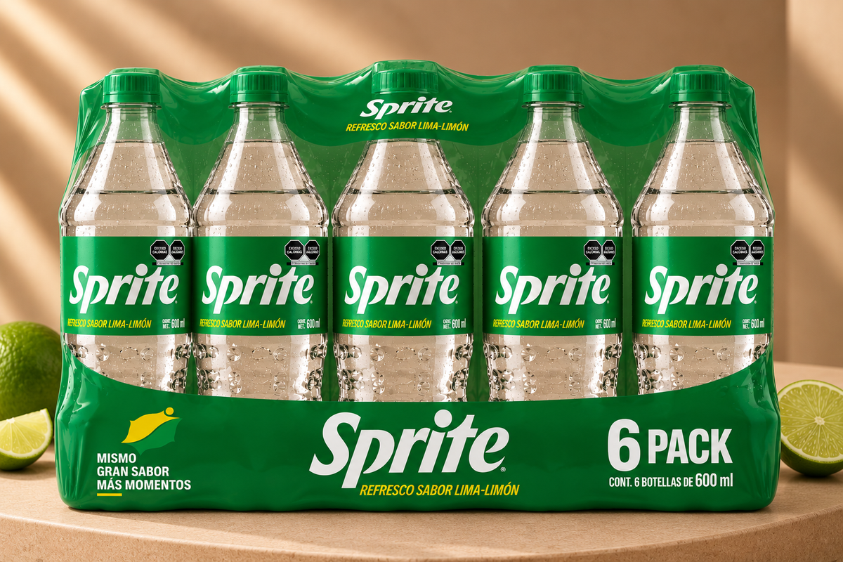 Sprite Lime-Lemon