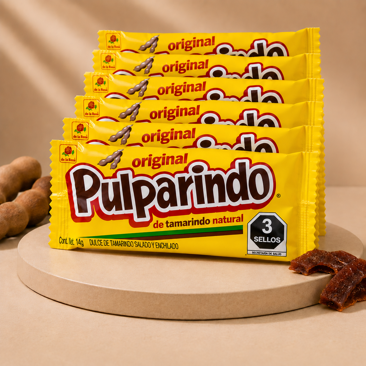 Pulparindo Original