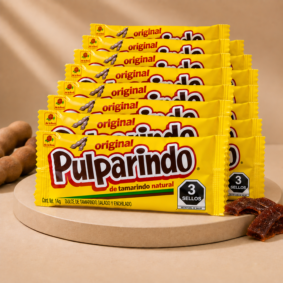 Pulparindo Original