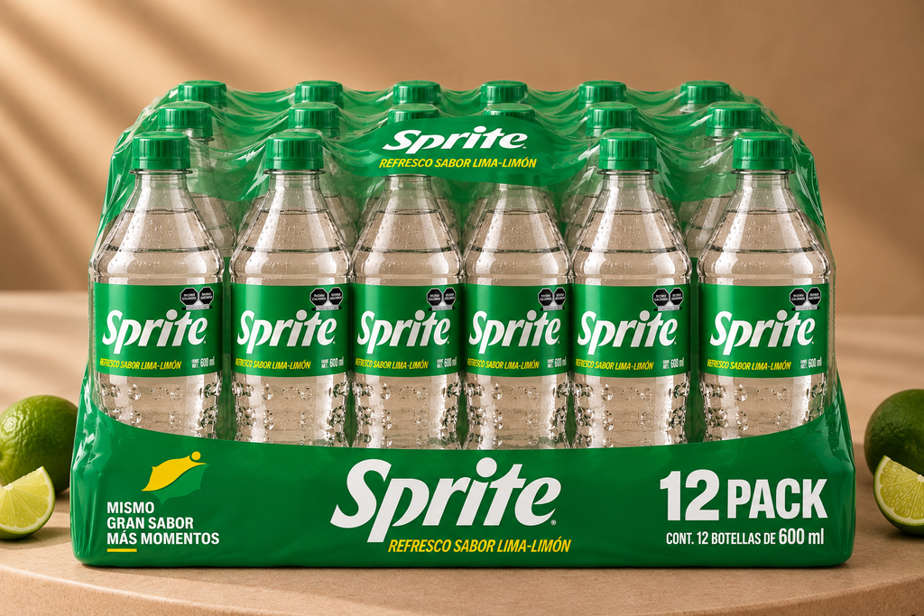 Sprite Lime-Lemon