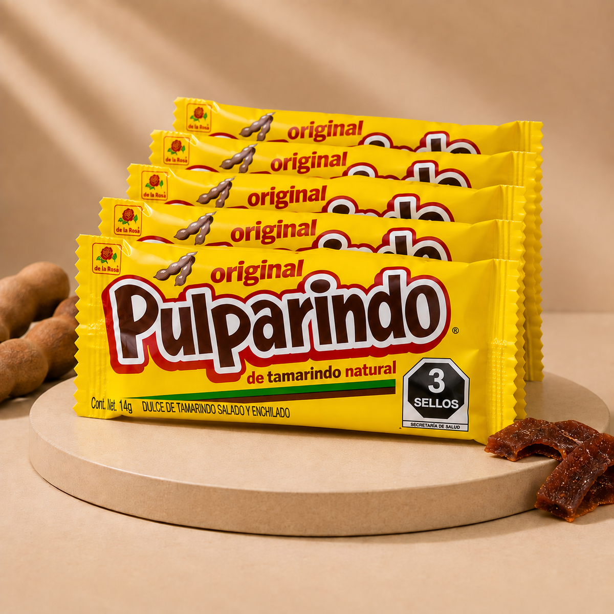 Pulparindo Original