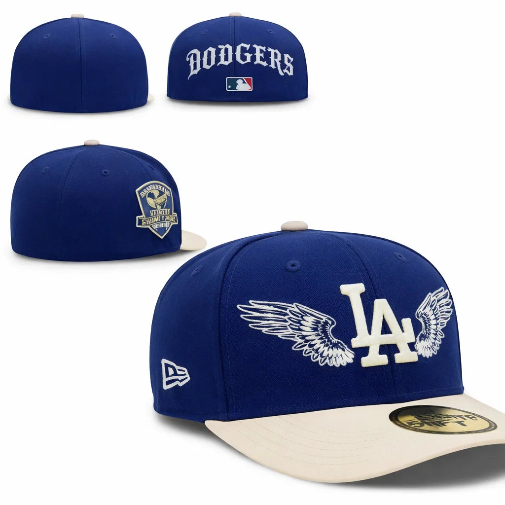 New Era Los Angeles Dodgers “LA Wings”