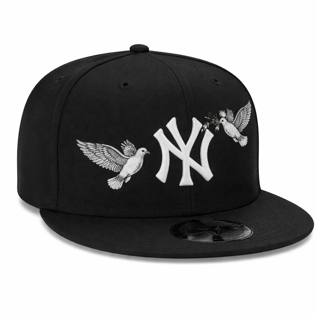 Gorra Urban Wings Black – Edición Street Premium